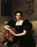 John Singer Sargent, Mrs John Jay Chapman